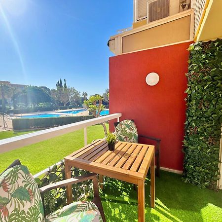 Appartamento Hoja De Palma Benalmádena Esterno foto
