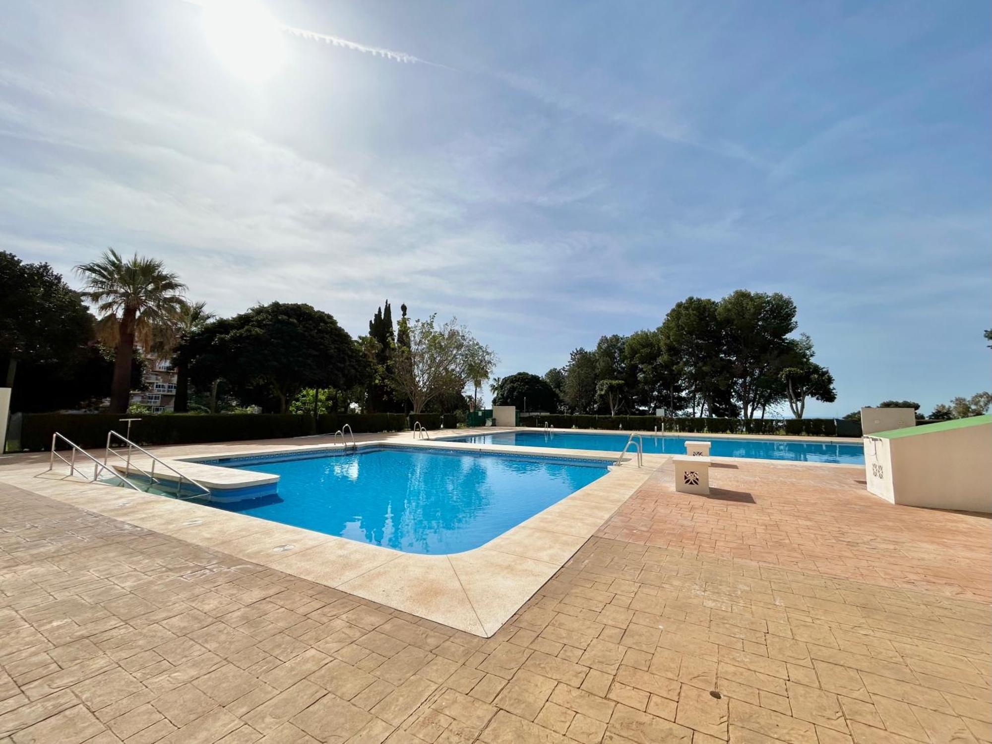 Appartamento Hoja De Palma Benalmádena Esterno foto