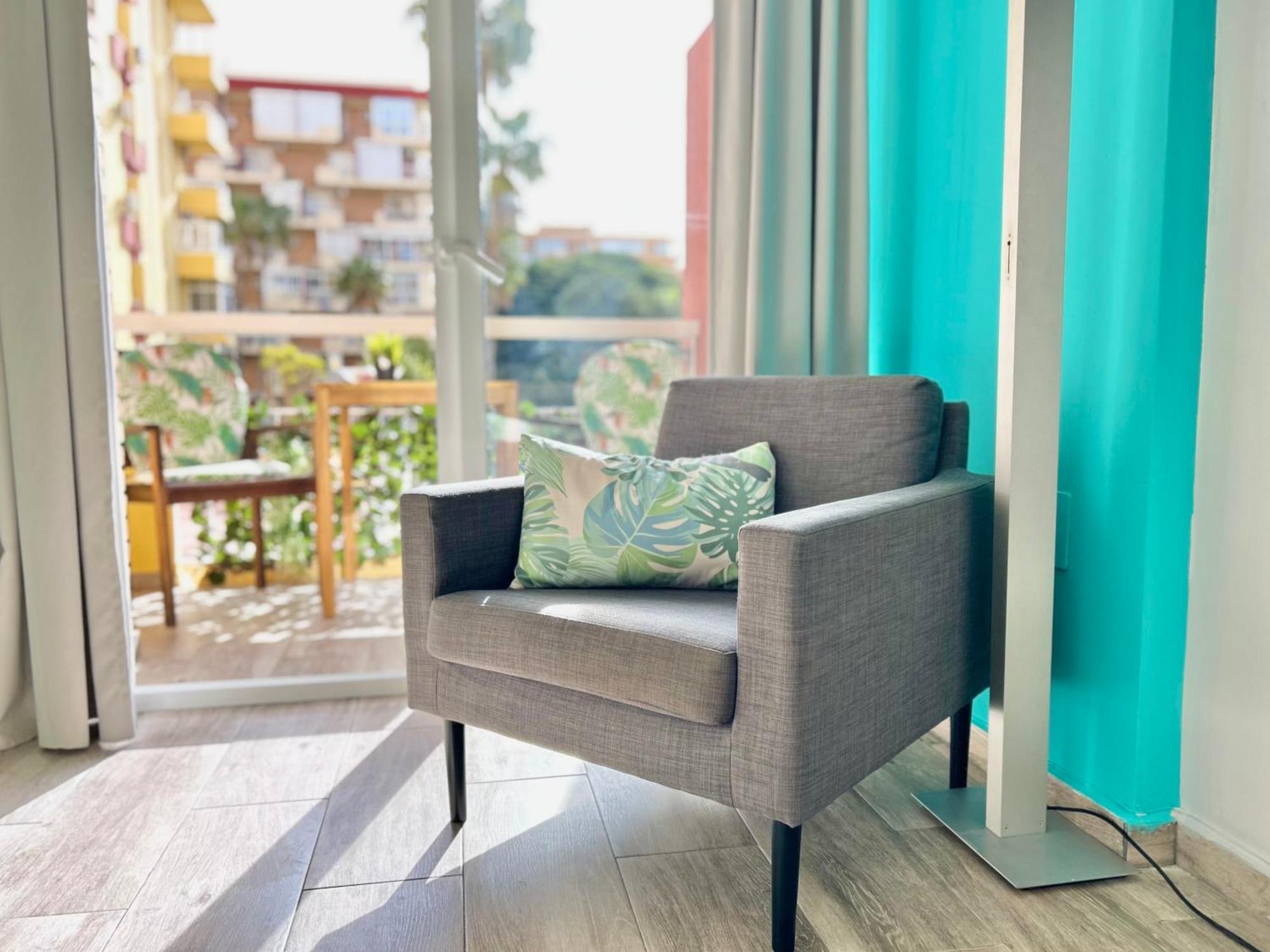 Appartamento Hoja De Palma Benalmádena Esterno foto