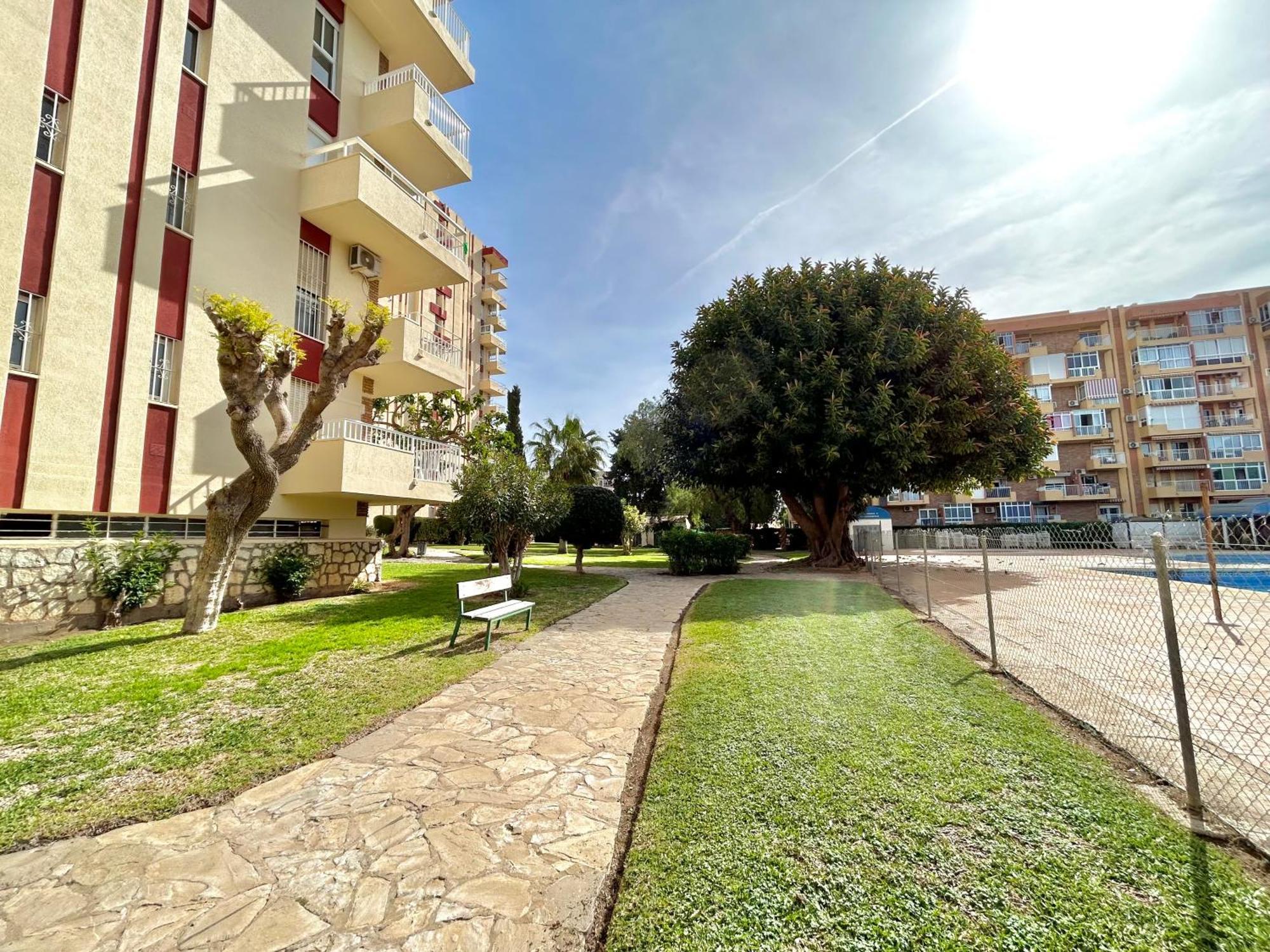 Appartamento Hoja De Palma Benalmádena Esterno foto