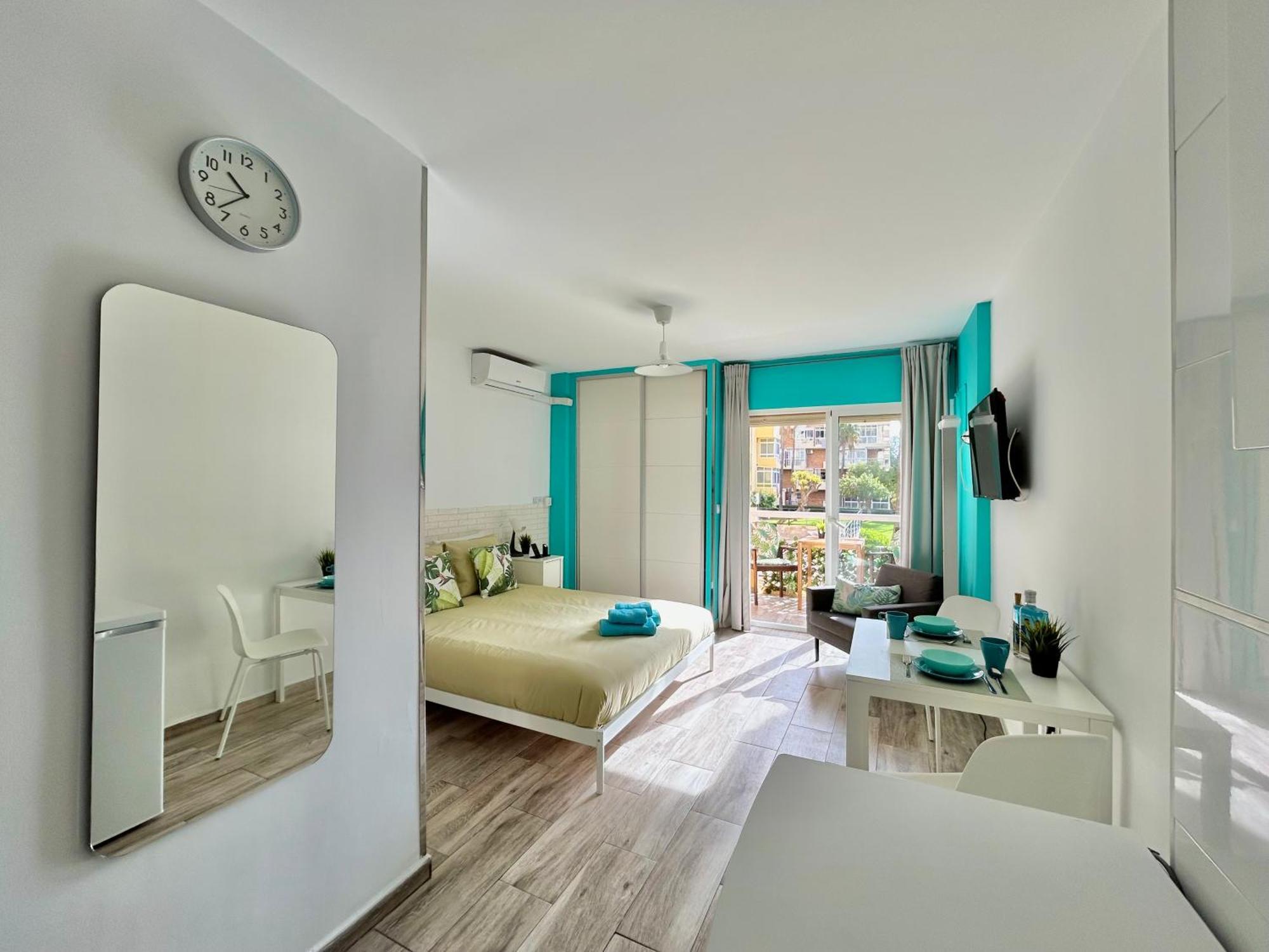 Appartamento Hoja De Palma Benalmádena Esterno foto