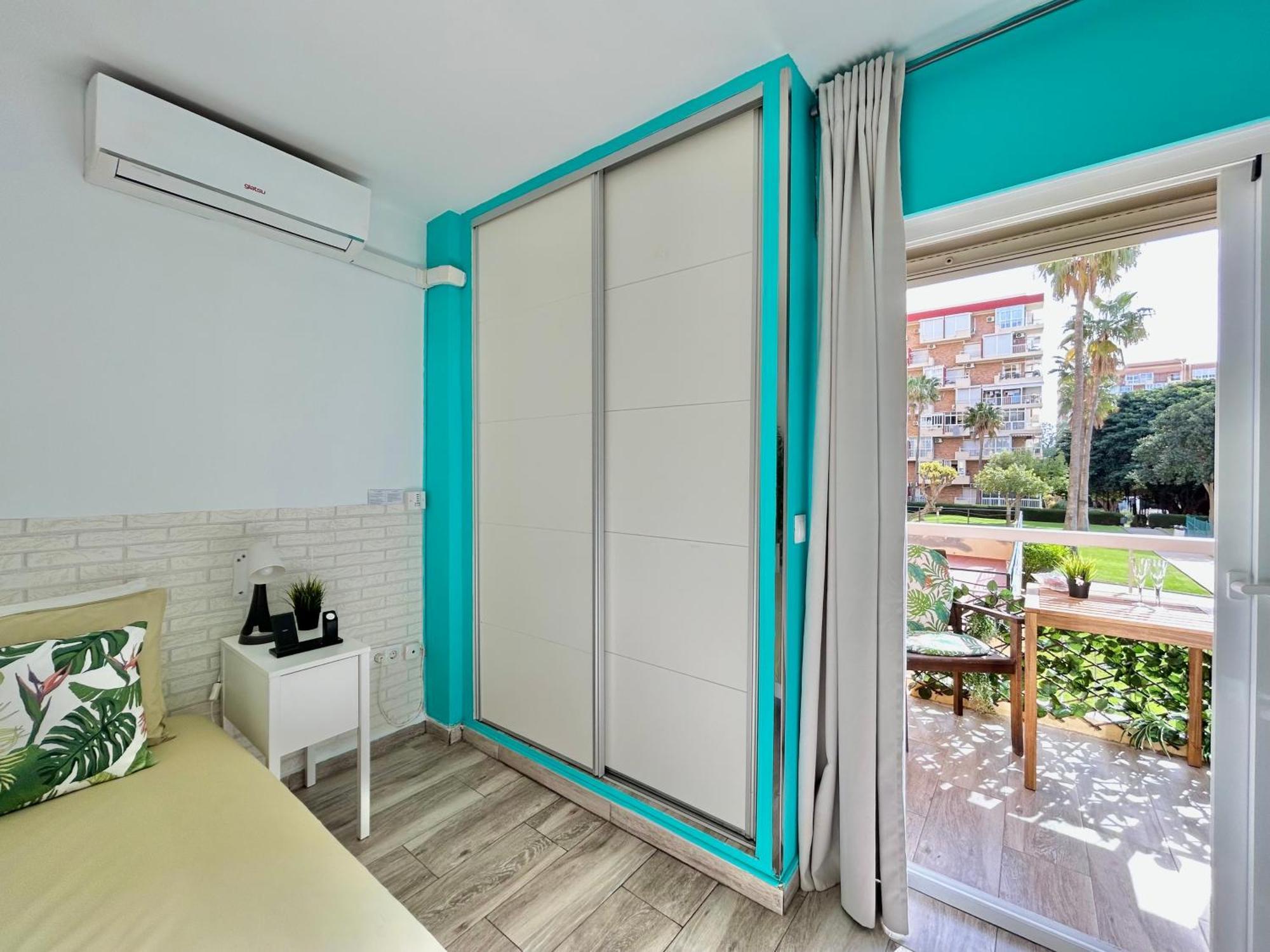 Appartamento Hoja De Palma Benalmádena Esterno foto