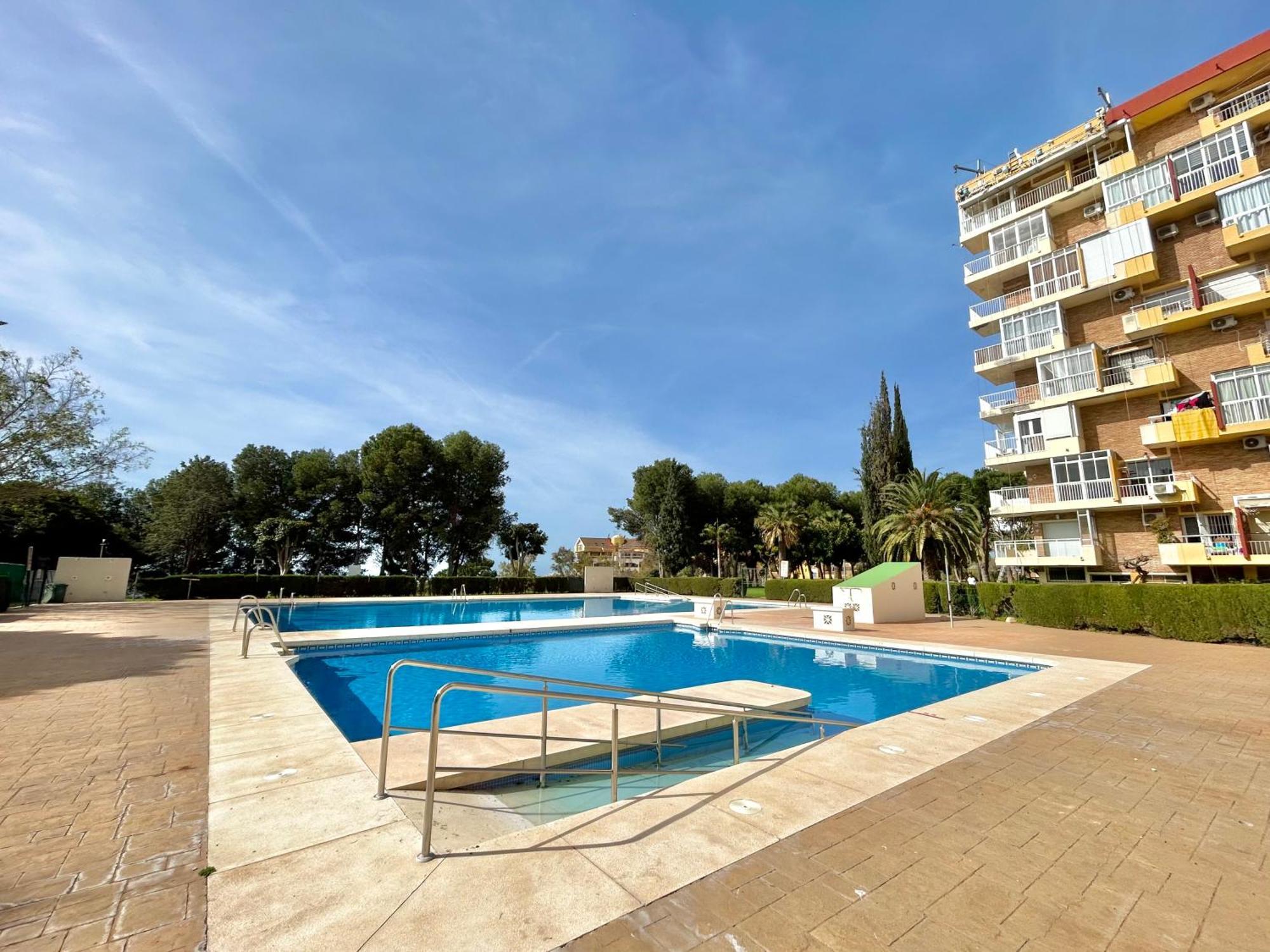Appartamento Hoja De Palma Benalmádena Esterno foto