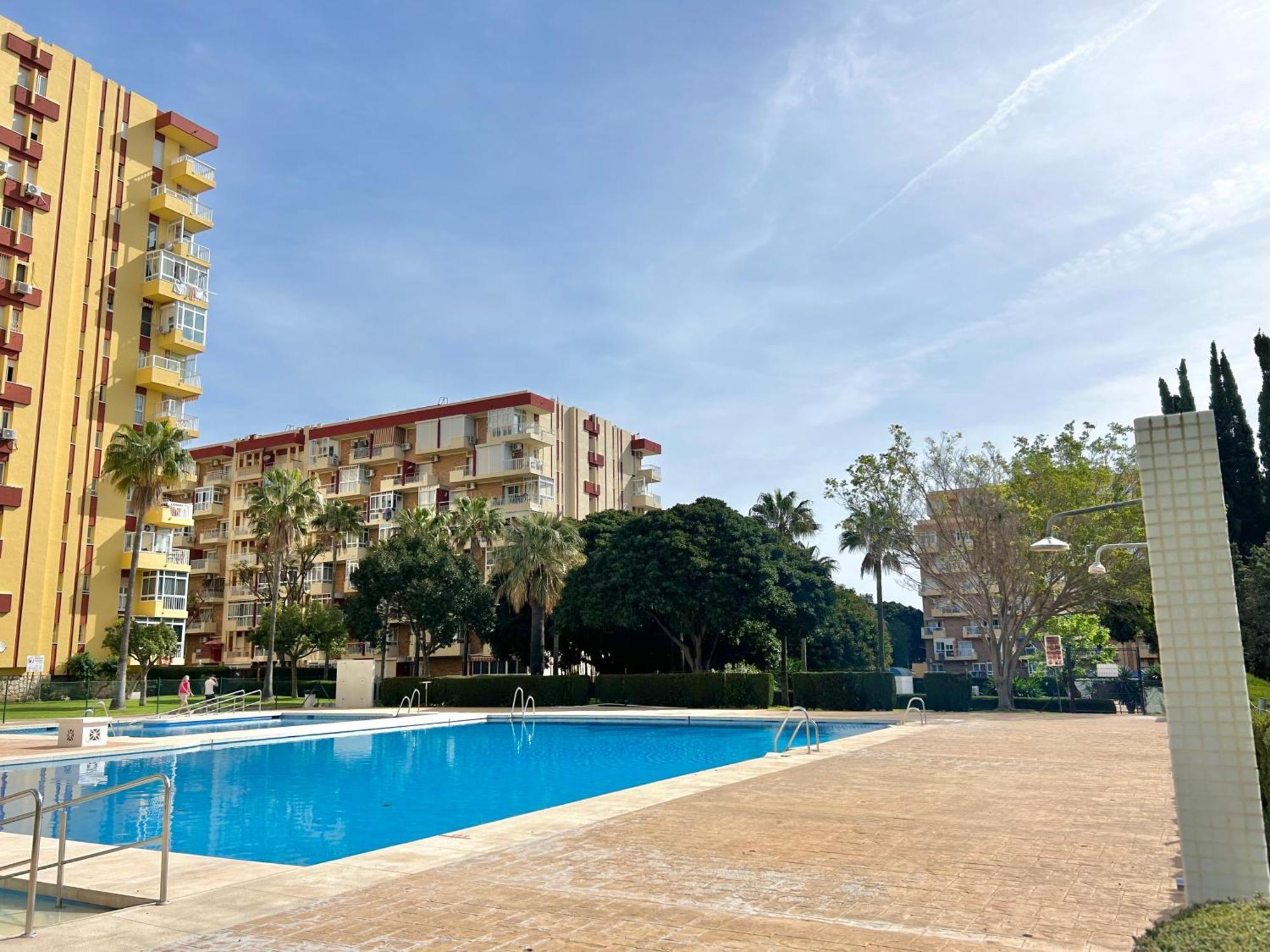 Appartamento Hoja De Palma Benalmádena Esterno foto