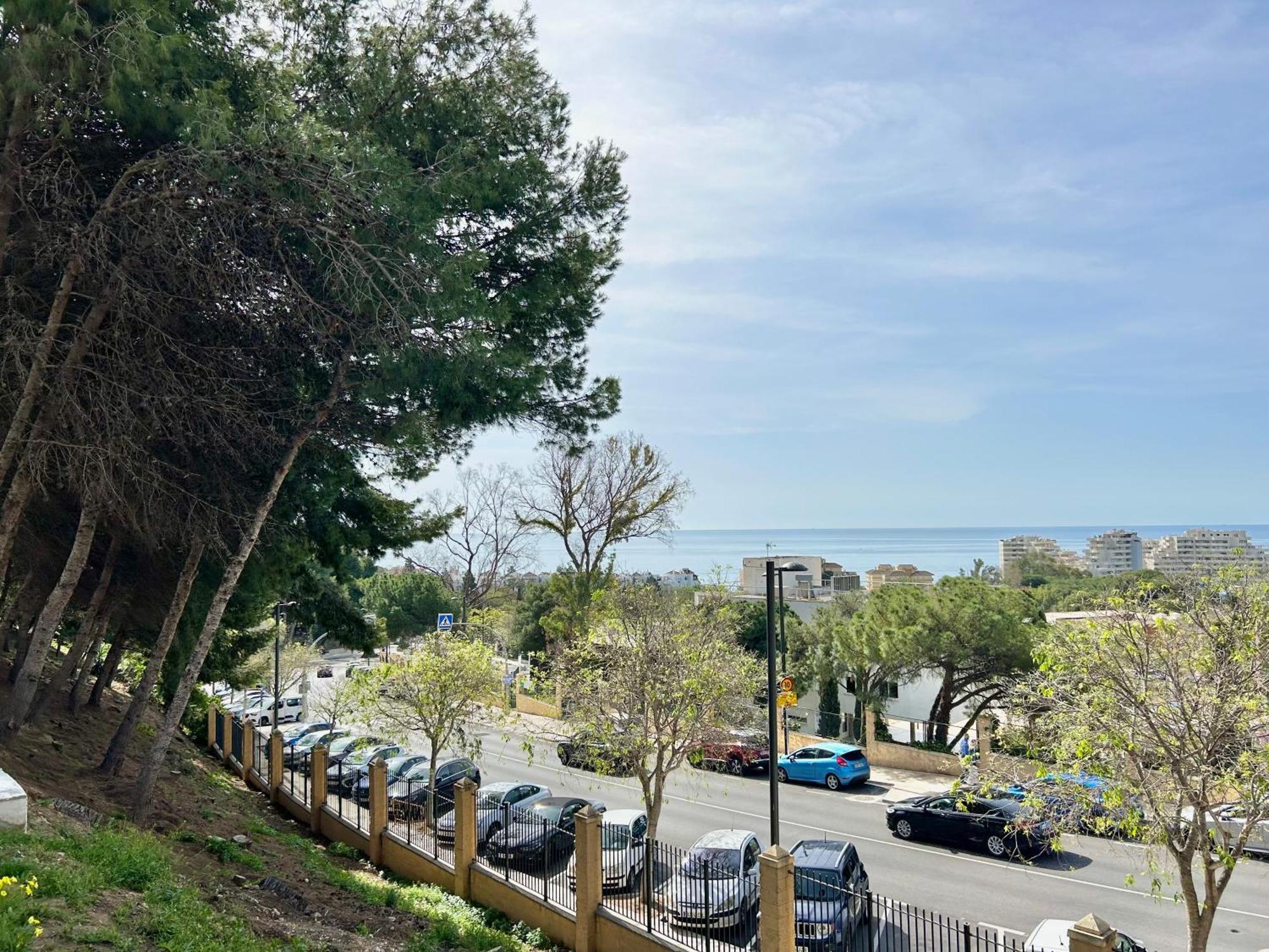Appartamento Hoja De Palma Benalmádena Esterno foto