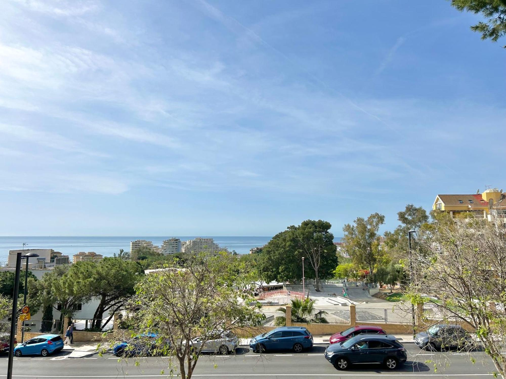 Appartamento Hoja De Palma Benalmádena Esterno foto