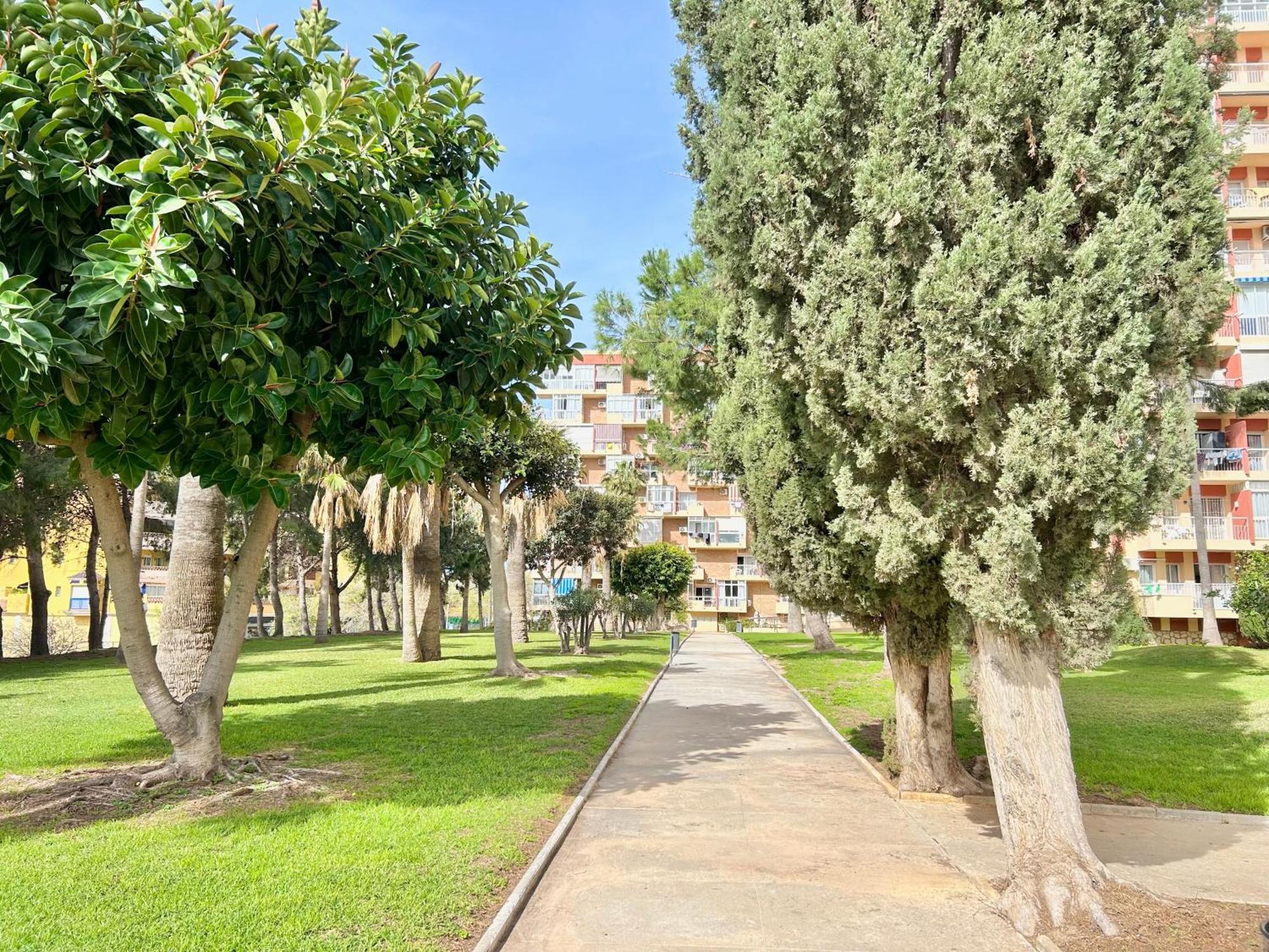 Appartamento Hoja De Palma Benalmádena Esterno foto