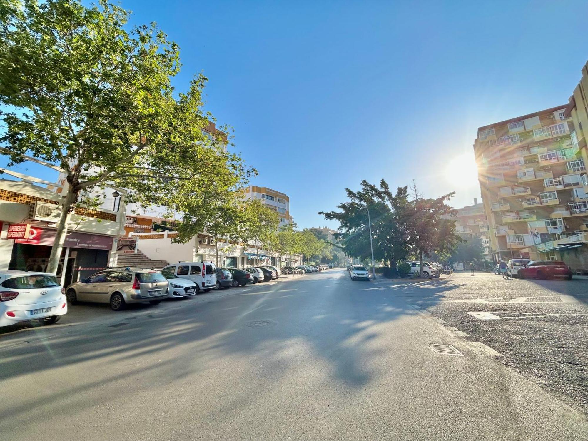 Appartamento Hoja De Palma Benalmádena Esterno foto