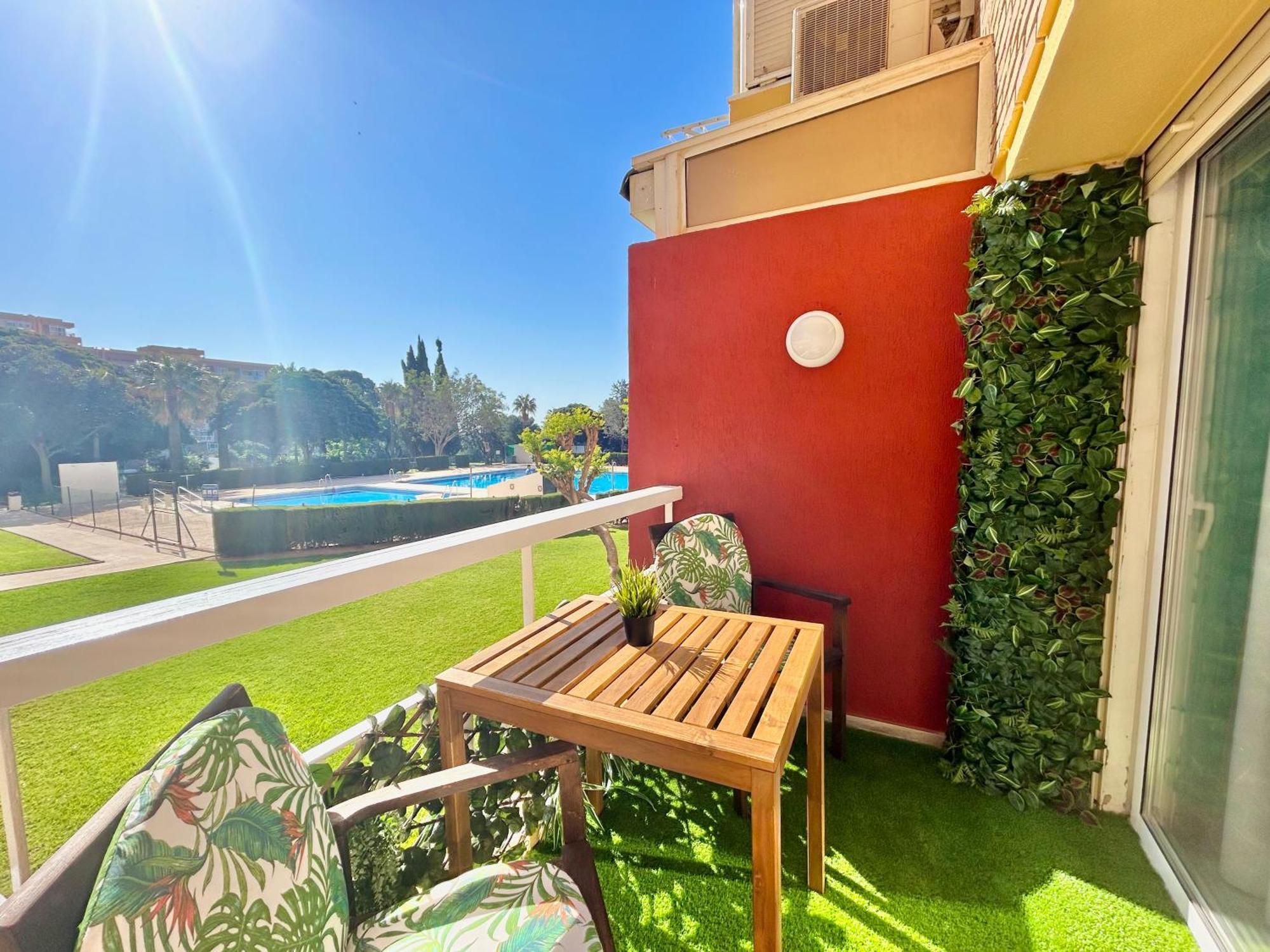 Appartamento Hoja De Palma Benalmádena Esterno foto