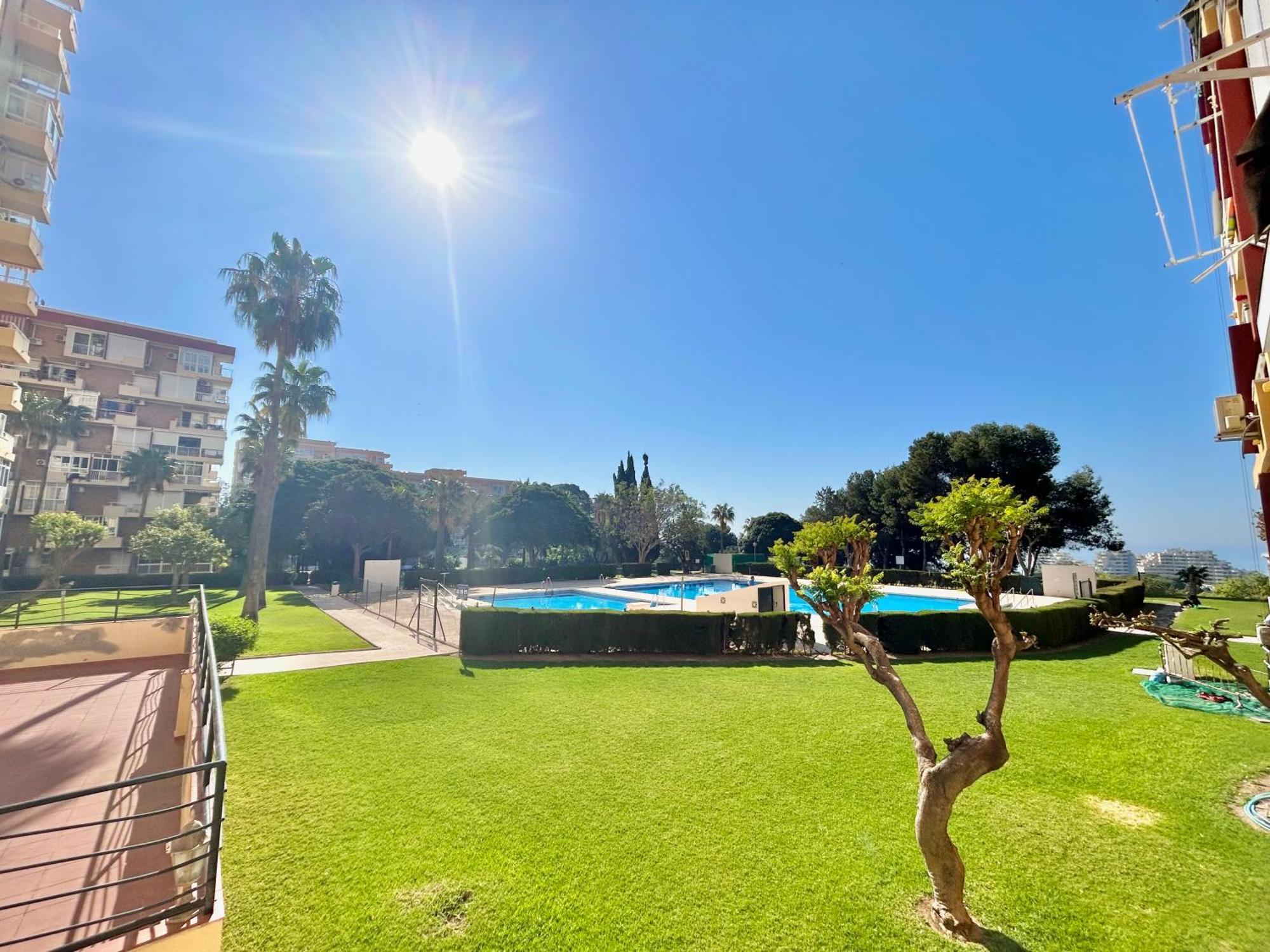 Appartamento Hoja De Palma Benalmádena Esterno foto