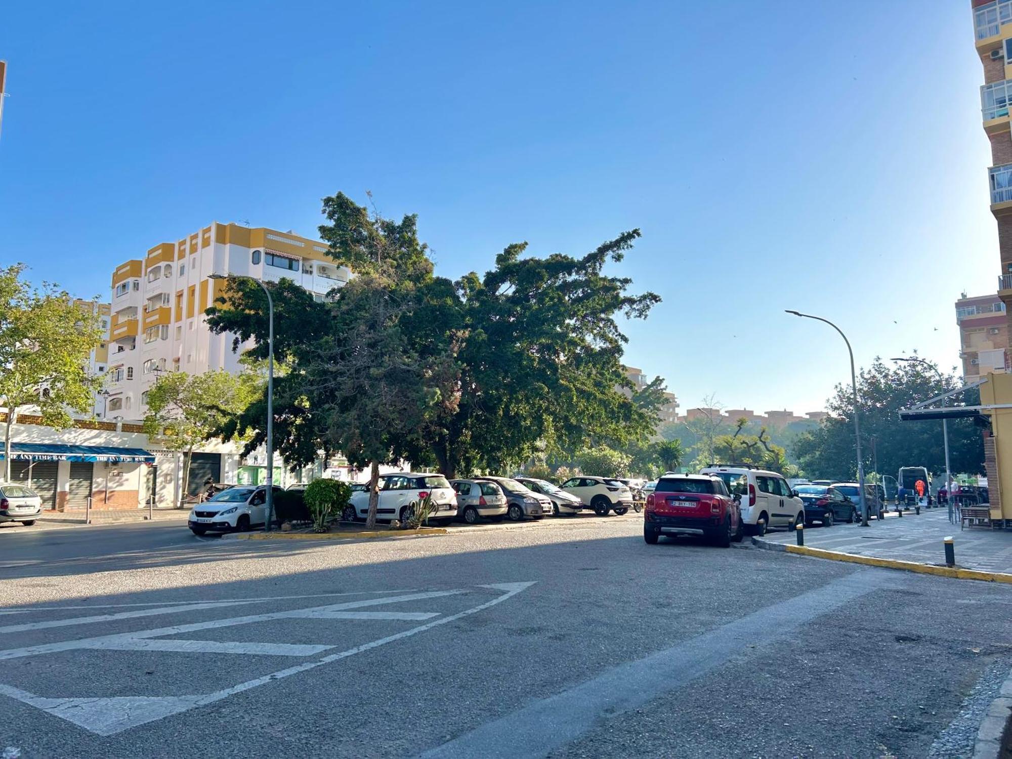 Appartamento Hoja De Palma Benalmádena Esterno foto